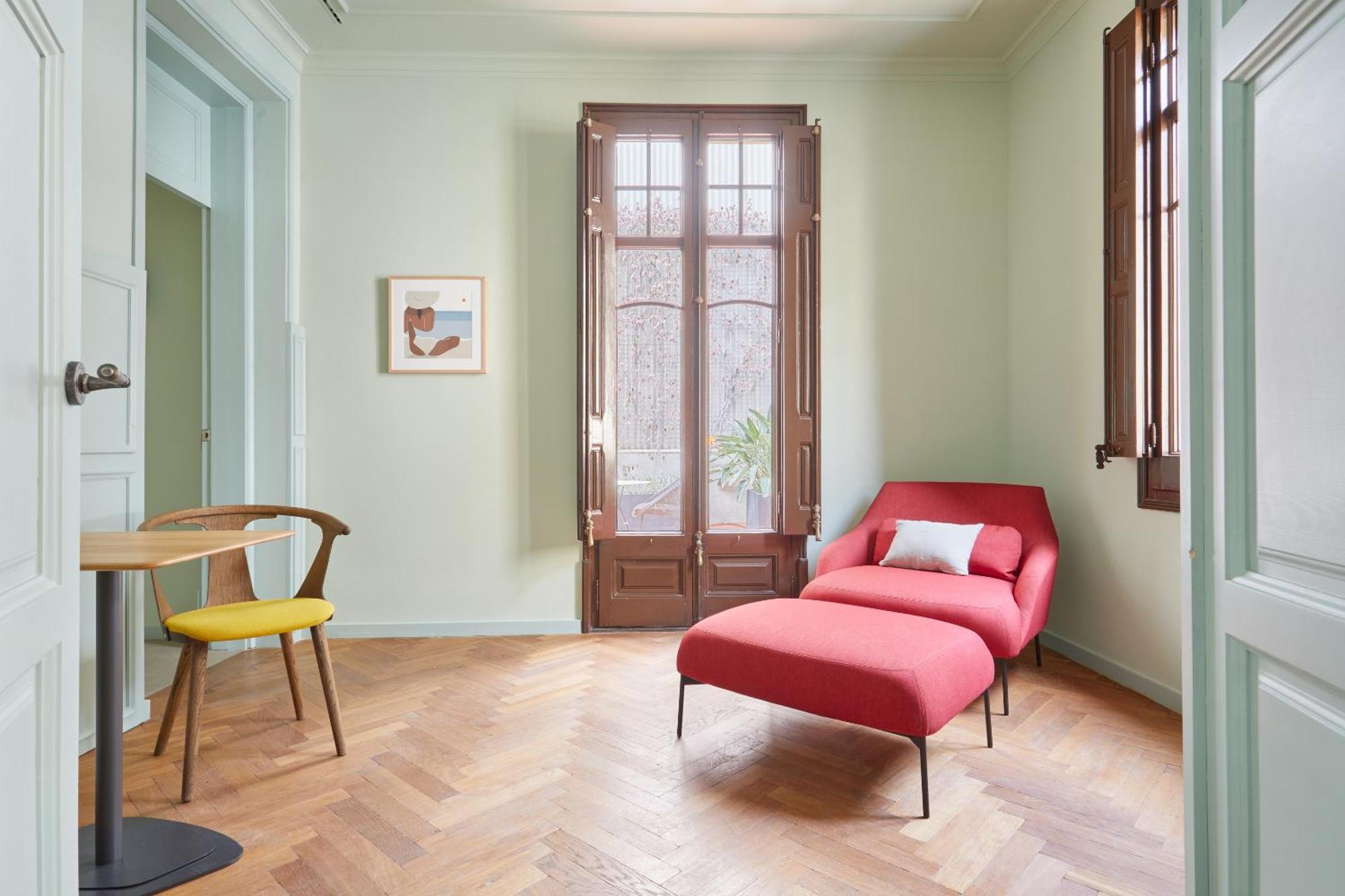 Sonder Le Palacete Barcelone Extérieur photo