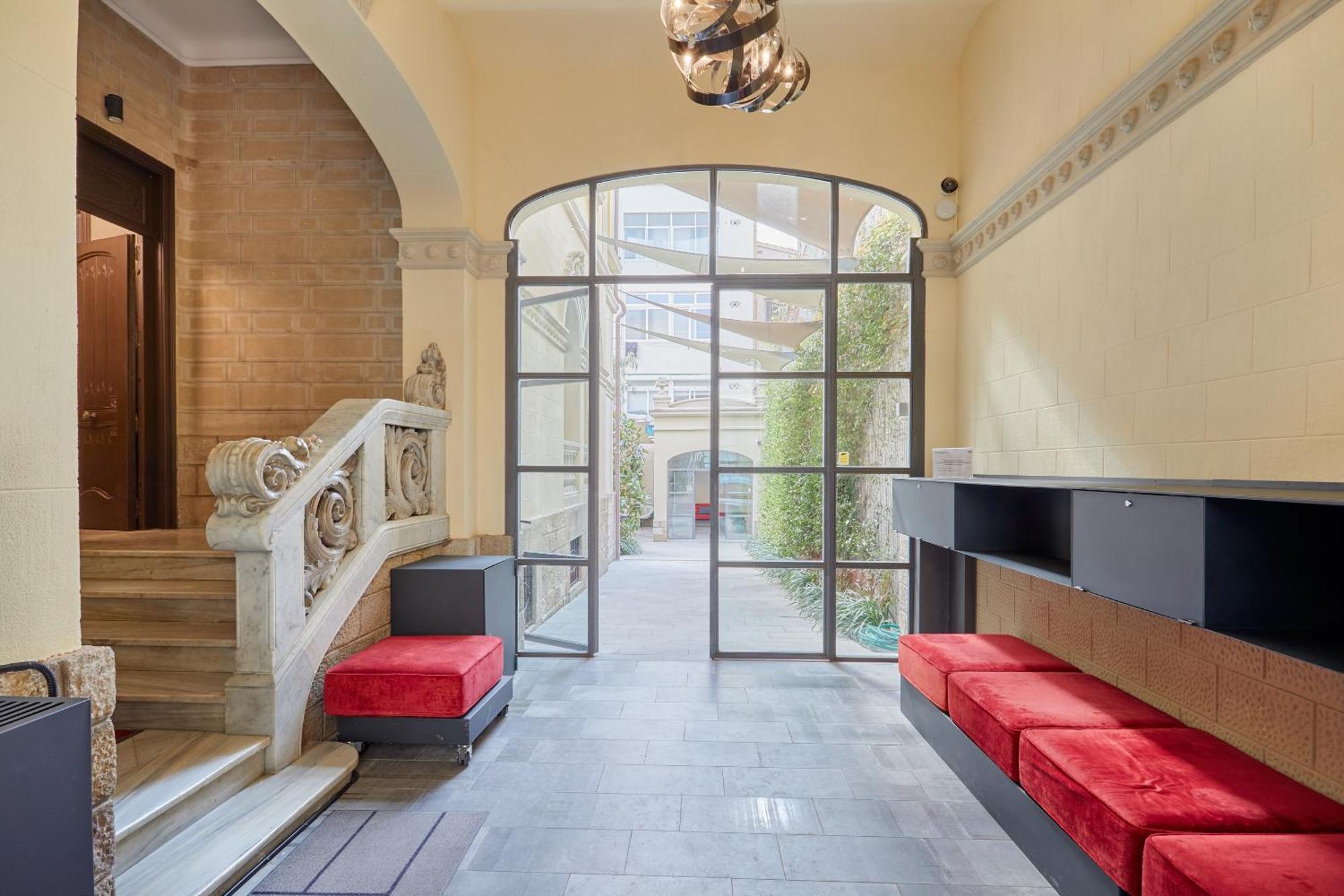 Sonder Le Palacete Barcelone Extérieur photo