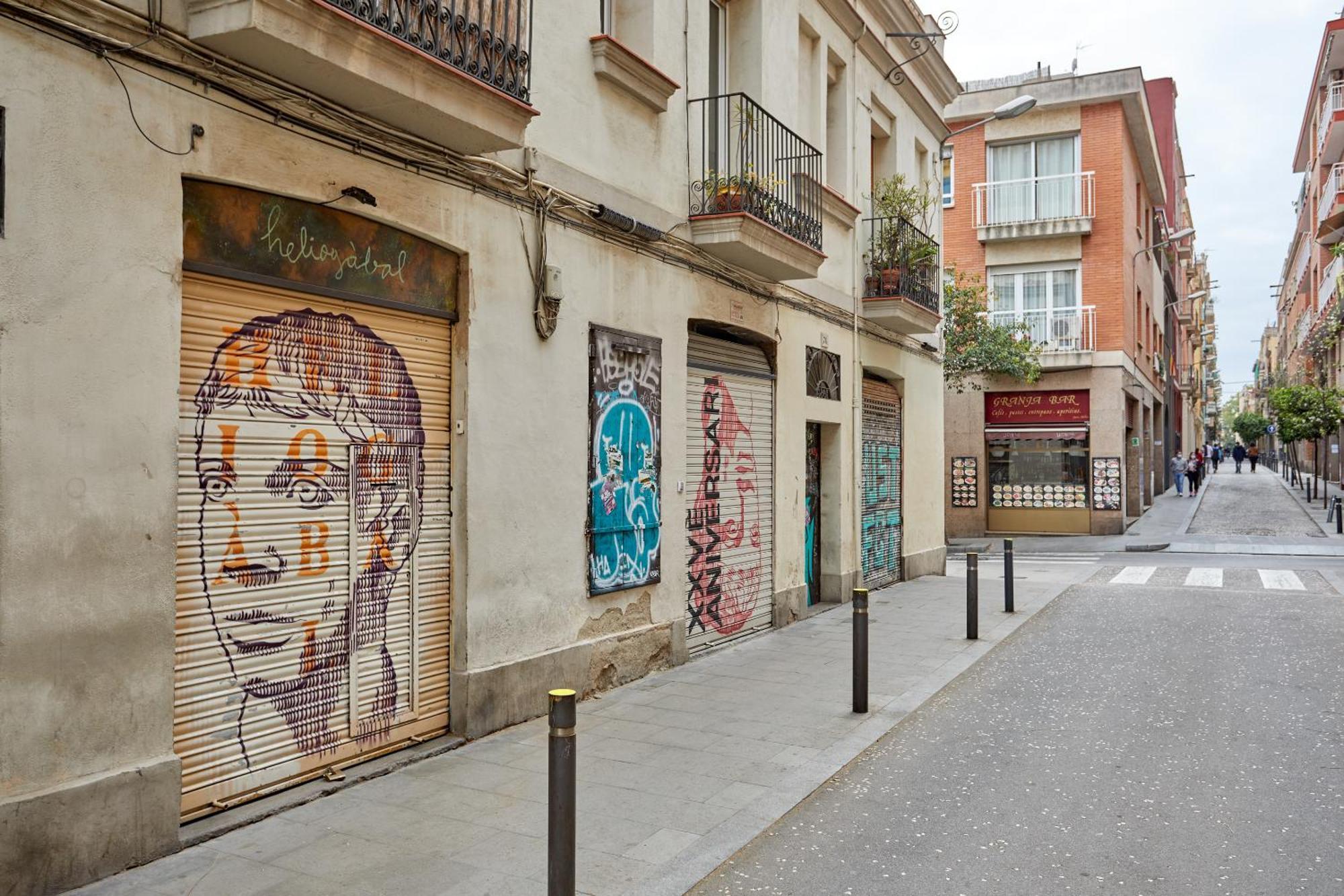Sonder Le Palacete Barcelone Extérieur photo