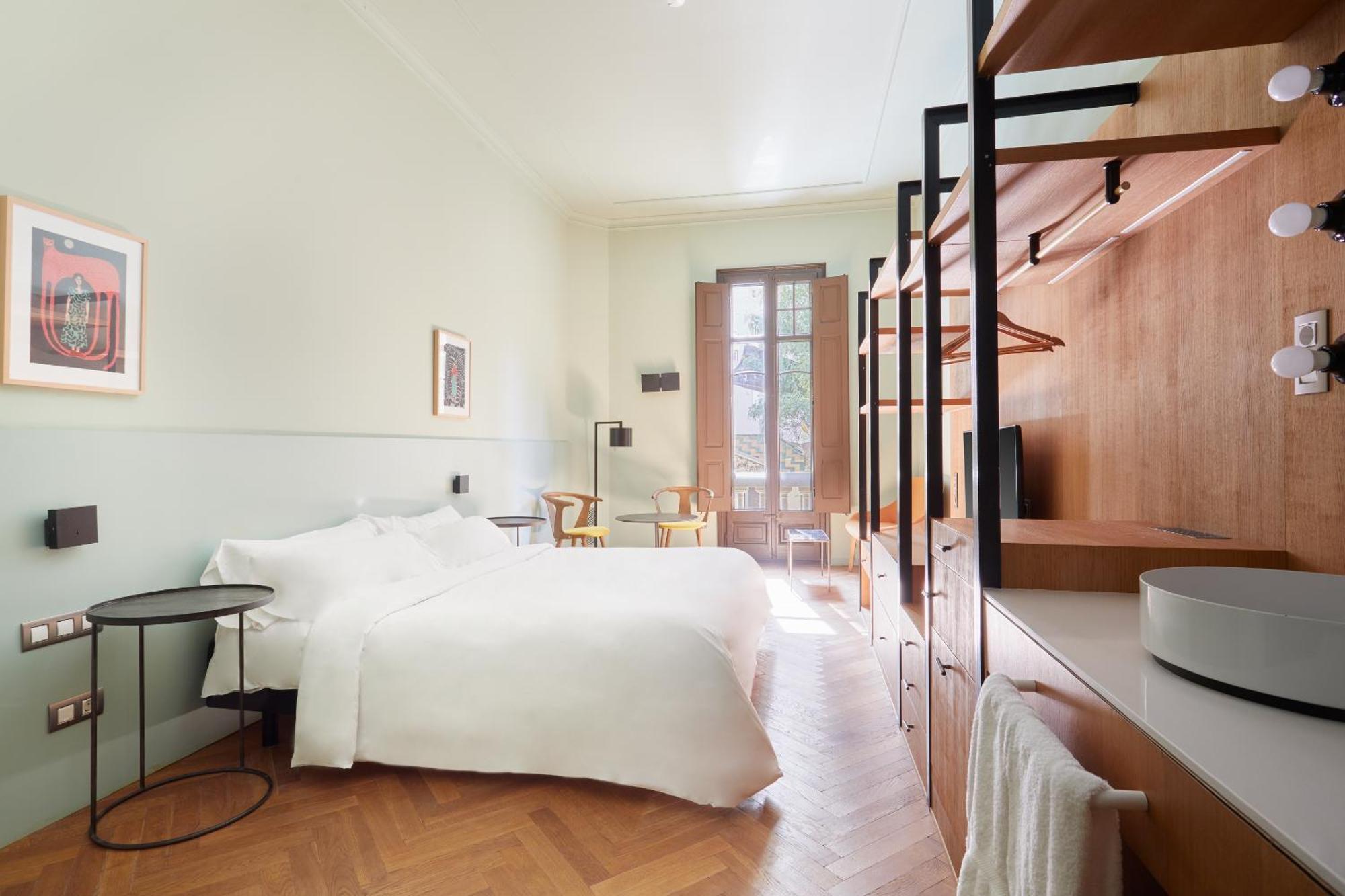 Sonder Le Palacete Barcelone Extérieur photo