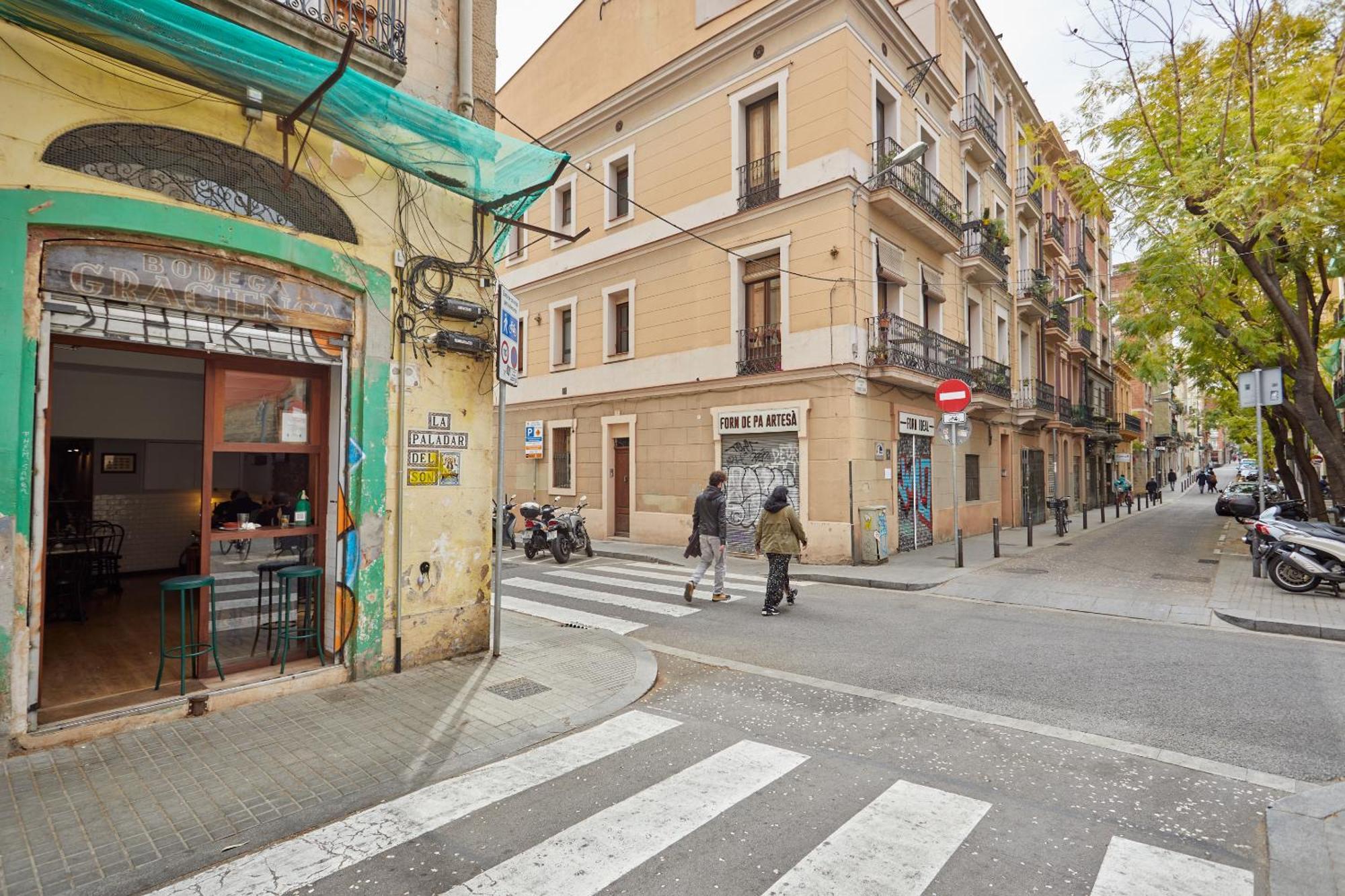 Sonder Le Palacete Barcelone Extérieur photo