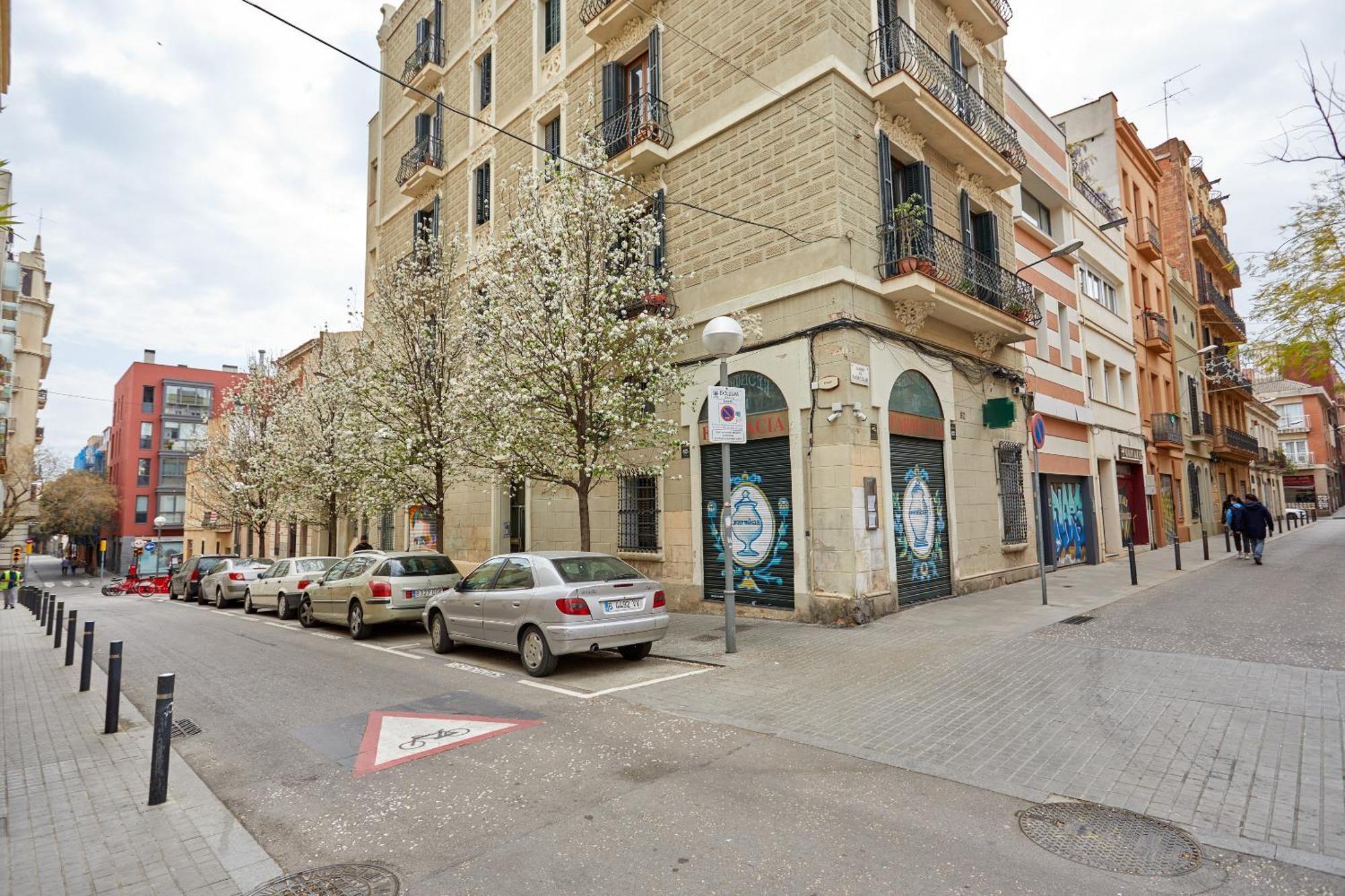 Sonder Le Palacete Barcelone Extérieur photo