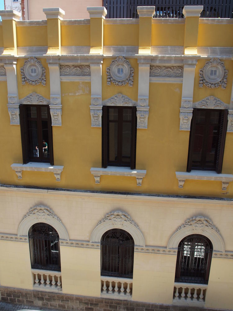 Sonder Le Palacete Barcelone Extérieur photo