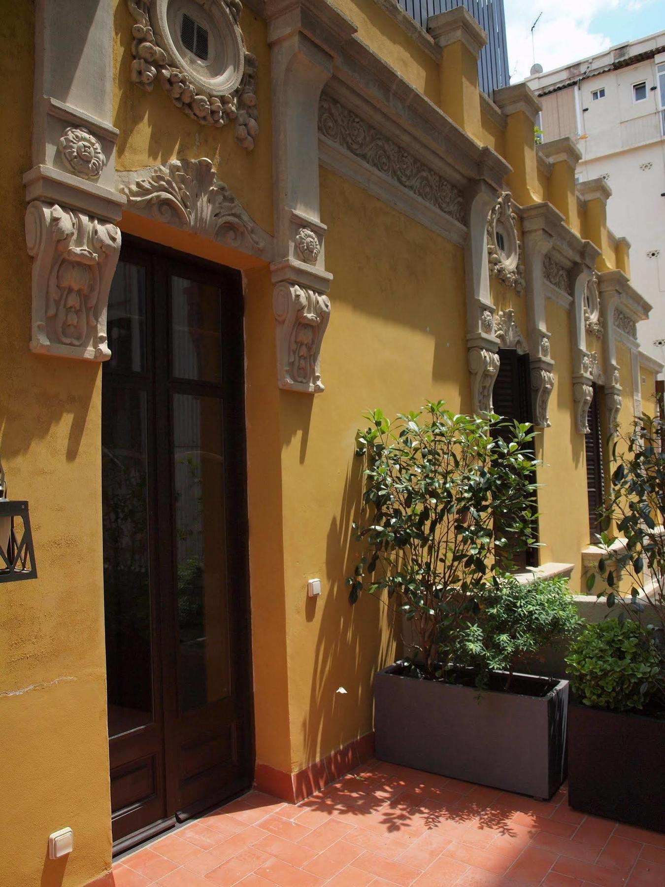 Sonder Le Palacete Barcelone Extérieur photo
