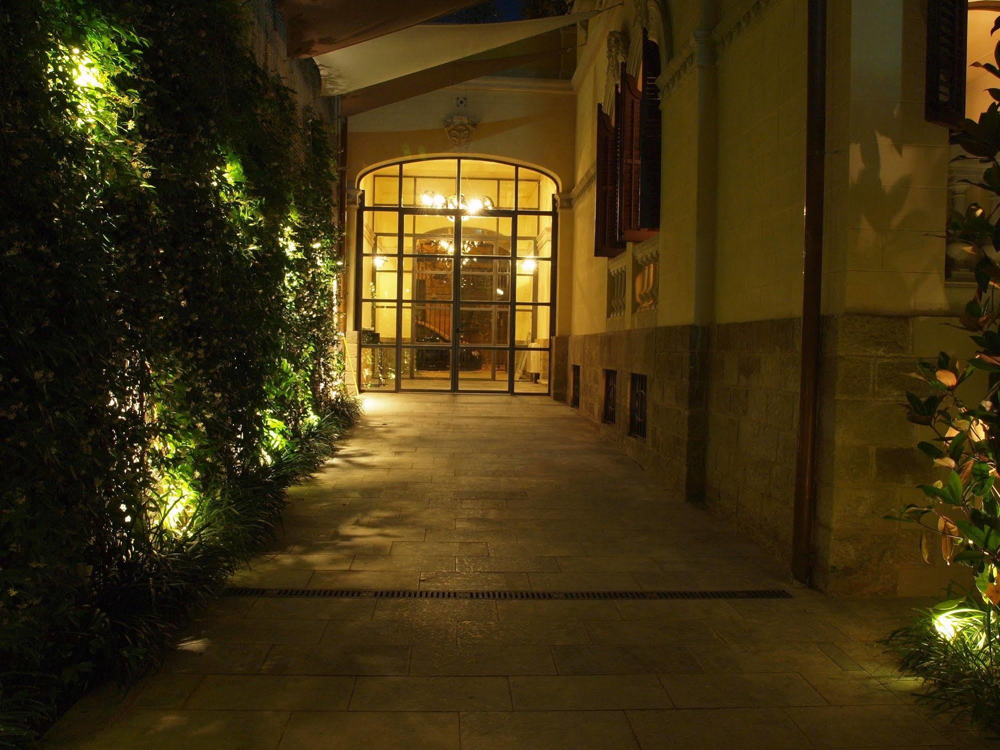Sonder Le Palacete Barcelone Extérieur photo