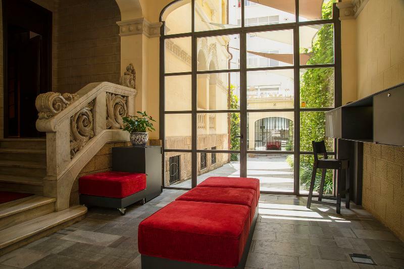 Sonder Le Palacete Barcelone Extérieur photo