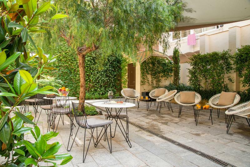 Sonder Le Palacete Barcelone Extérieur photo