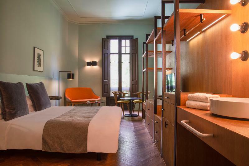 Sonder Le Palacete Barcelone Extérieur photo